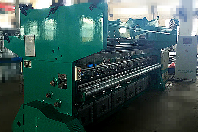 HY303經編機
